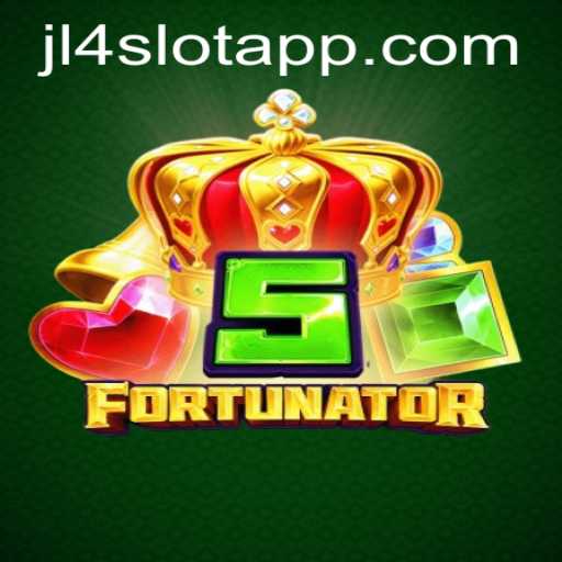 5Fortunator: The Exciting JL4 Slot App Game