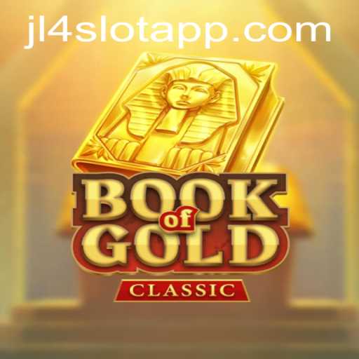 Exploring Book of Gold Classic in the JL4 Slot App