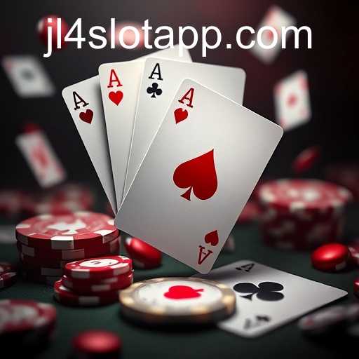 Exploring the Fascinating World of Card Games and the Role of JL4 Slot App