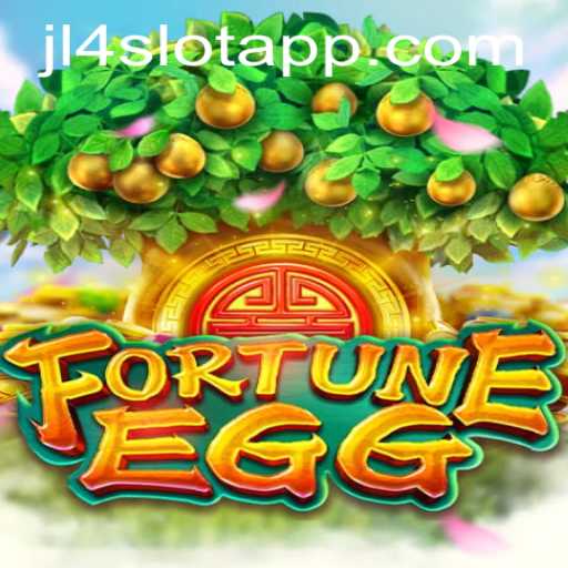 FortuneEgg: A New Dimension in Gaming with JL4 Slot App