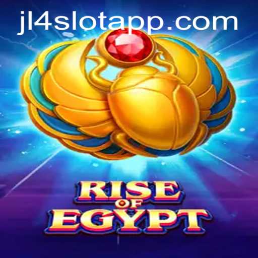 Explore the Exciting World of RiseOfEgypt in the JL4 Slot App