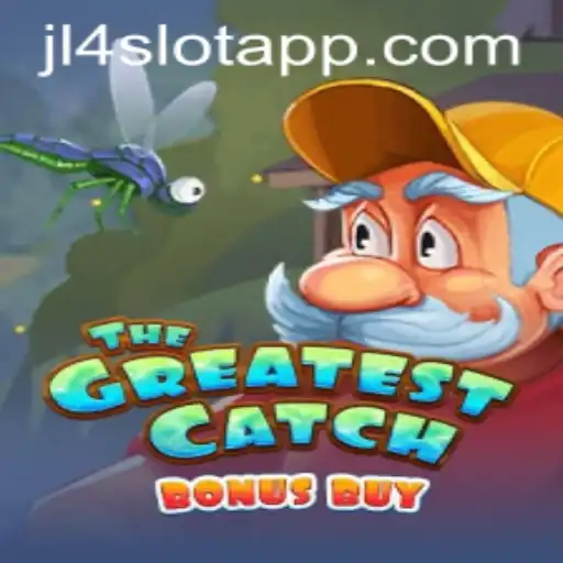 Dive Into Excitement with TheGreatestCatchBonusBuy on JL4 Slot App